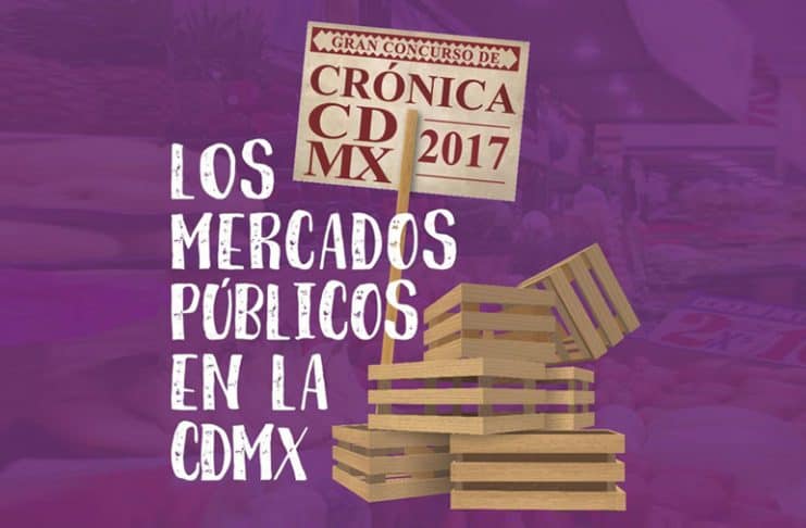 Concurso de Crónica CDMX 2017