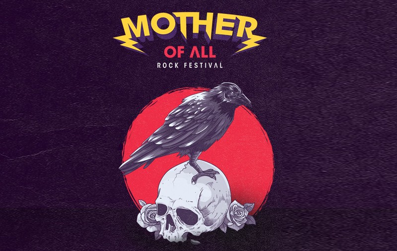 Clásicos del rock en el 'Mother Of All Rock Festival' en Monterrey