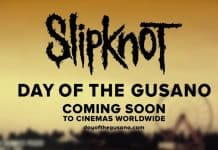 Slipknot Day of the gusano