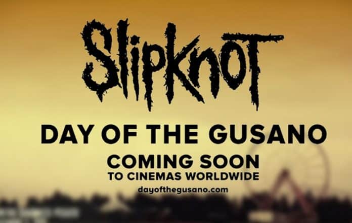 Slipknot Day of the gusano
