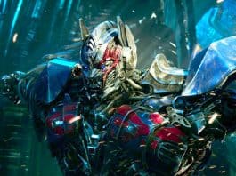 Transformers 5 The Last Knight