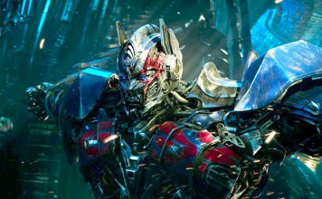 Transformers 5 The Last Knight