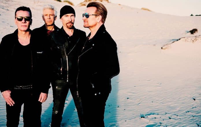 U2 regresa a México con 'The Joshua Tree Tour 2017'