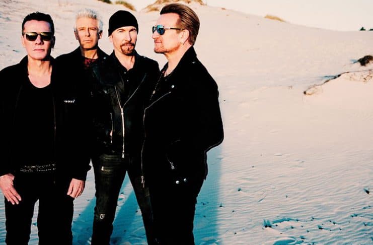 U2 regresa a México con 'The Joshua Tree Tour 2017'