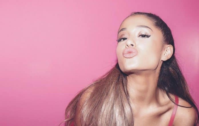 Ariana Grande cancela concierto en Monterrey