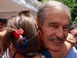 Venezuela "persona non grata” a Vicente Fox