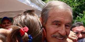 Venezuela "persona non grata” a Vicente Fox