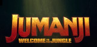 Jumanji: Welcome to the jungle
