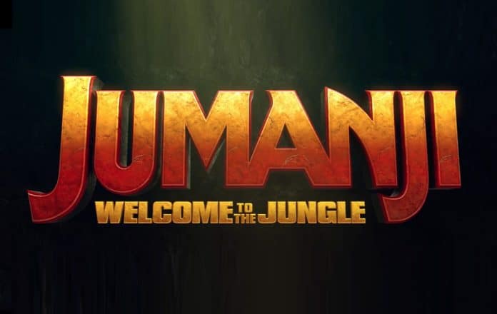 Jumanji: Welcome to the jungle