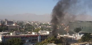 Atentado suicida en Kabul
