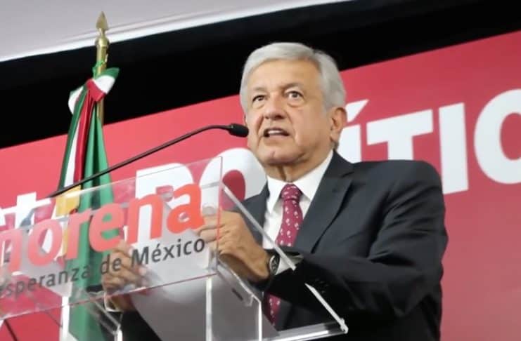 López Obrador encuesta