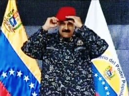 Nicolás Maduro se compara con Sadam Husein