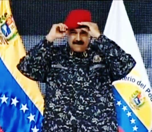 Nicolás Maduro se compara con Sadam Husein