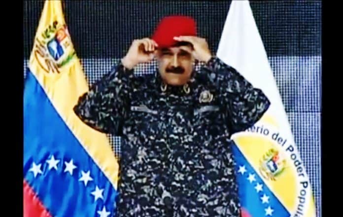 Nicolás Maduro se compara con Sadam Husein
