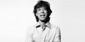 Mick Jagger Gotta get a gripmexico