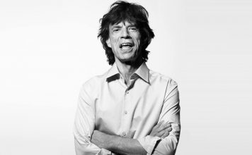 Mick Jagger Gotta get a gripmexico