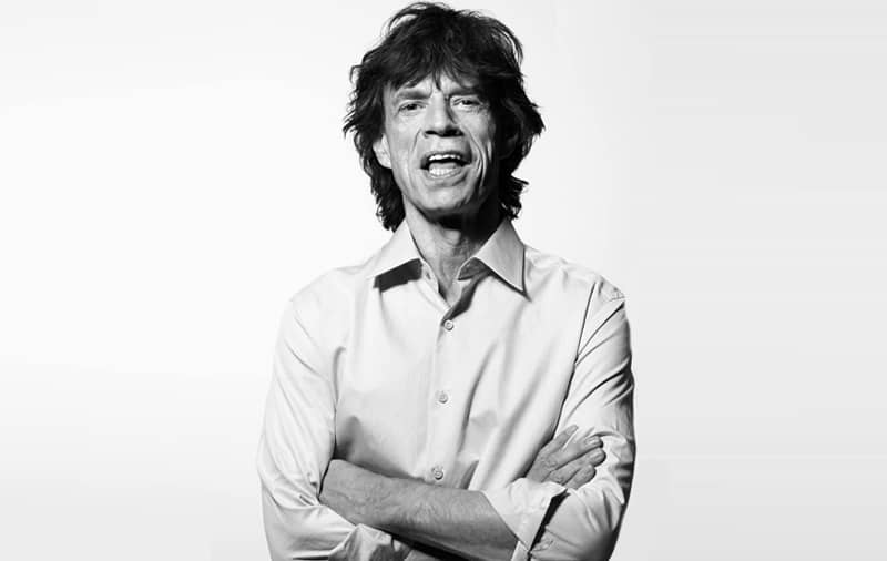 Mick Jagger Gotta get a gripmexico