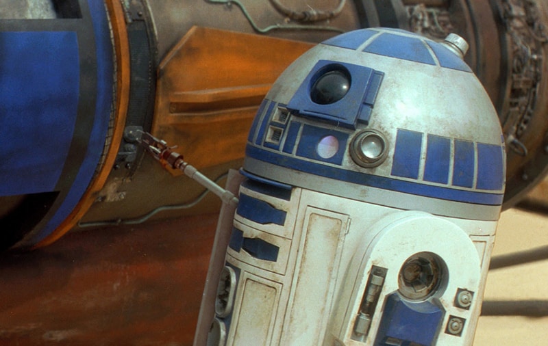 R2-D2 subasta