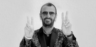 Ringo Star Peaceandlove