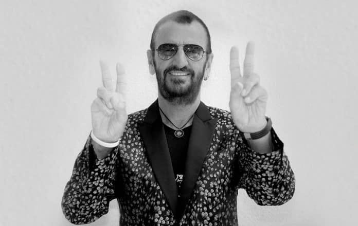 Ringo Star Peaceandlove