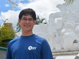 Estudiante de Chiapas en la NASA