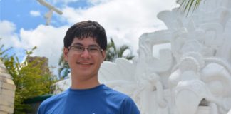Estudiante de Chiapas en la NASA