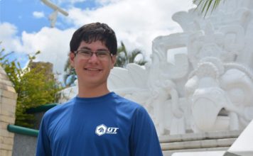 Estudiante de Chiapas en la NASA