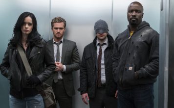 Segundo tráiler de The Defenders