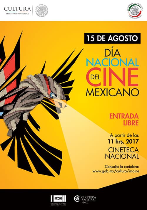 Día nacional del cine mexicano