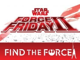 Force Friday II weekend 2017