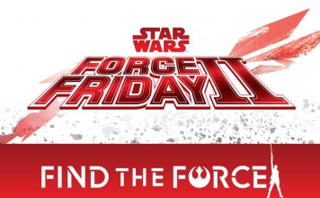 Force Friday II weekend 2017