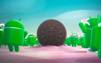 Android Oreo 8.0