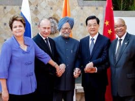 IX Cumbre BRICS 2017