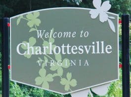 ataques racistas en Charlottesville