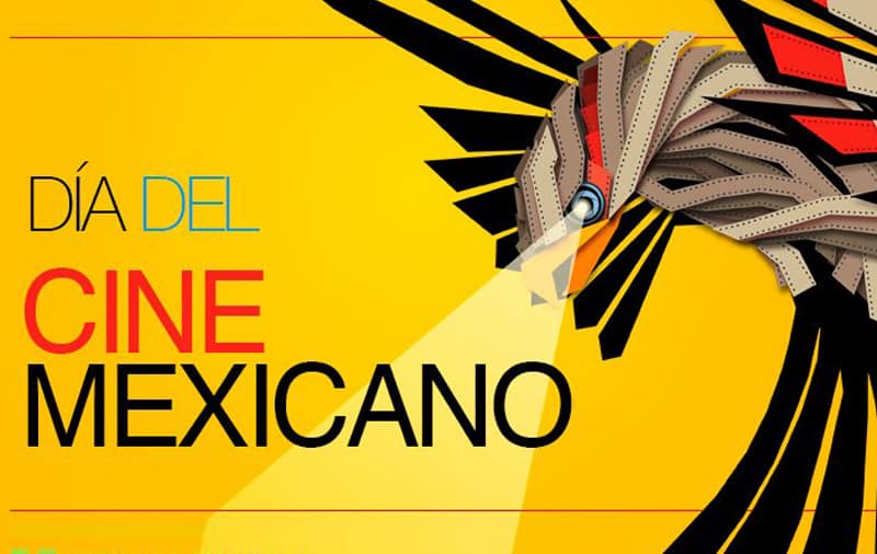 Día nacional del cine mexicano