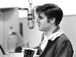 Elvis Presley el Rey no ha muerto