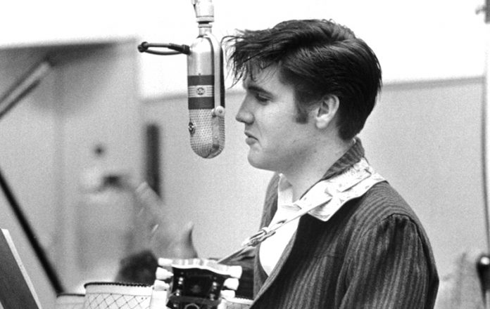 Elvis Presley el Rey no ha muerto