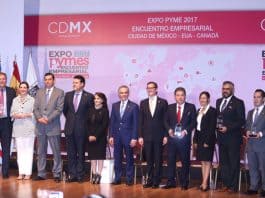 Expo Pymes 2017 CDMX