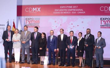 Expo Pymes 2017 CDMX