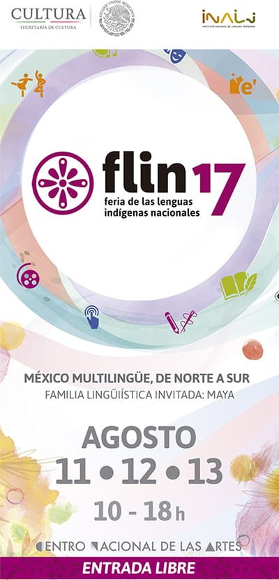 Flin 2017 CDMX