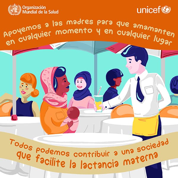 Lactancia Materna UNICEF