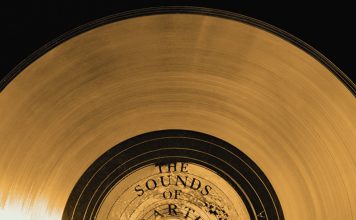 The Golden Record de la NASA y la misión Voyager