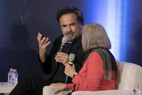 Alejandro G. Iñárritu Carne y Arena en la CDMX
