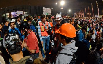 rector de la UNAM, necesitamos seguir adelante