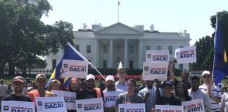 Trump cancela el Programa DACA