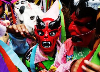 IV Fiesta de las Culturas Indígenas 2017 en la CDMX