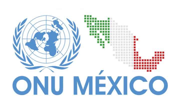 ONU se solidariza con México por el terremoto del 7/09