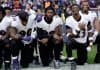 protesta en la NFL Black Power