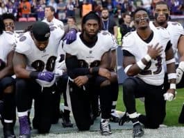 protesta en la NFL Black Power