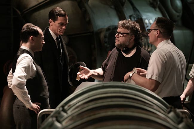 'The shape of Water' de Guillermo del Toro